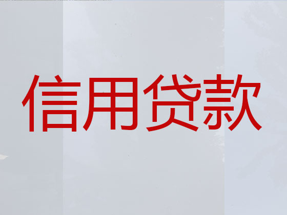 阿坝贷款中介公司-信用贷款